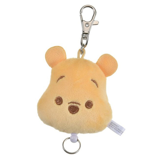 Disney Store - Winnie the Pooh Schlüsselanhänger mit Rollfunktion - Accessoire