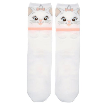 Disney Store Marie Fashionable Cat Socks Accessory