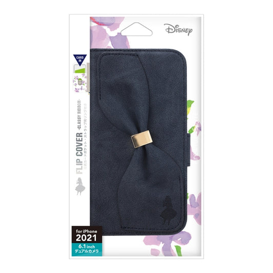 Disney Store Alice iPhone 13 Flip Cover Phone Case