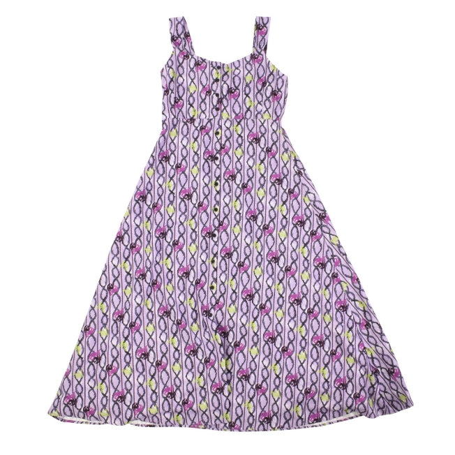 Disney Store - Descendants/Mal/Allover Icon Dress (82comb) - Clothing