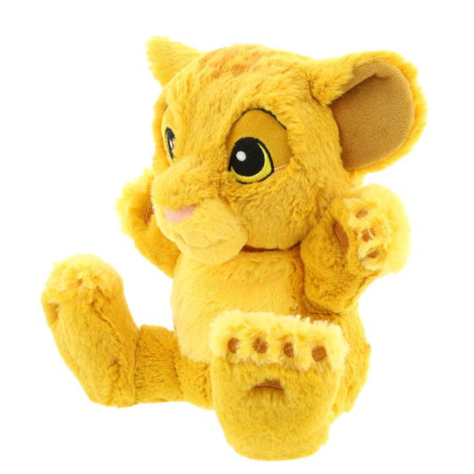 Disney Store - Simba Hand Puppet - Toys