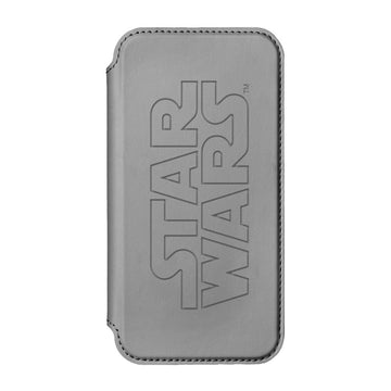 Disney Store - Darth Vader iPhone 13 Pro Max Glass Flip Case - Mobile Phone Case