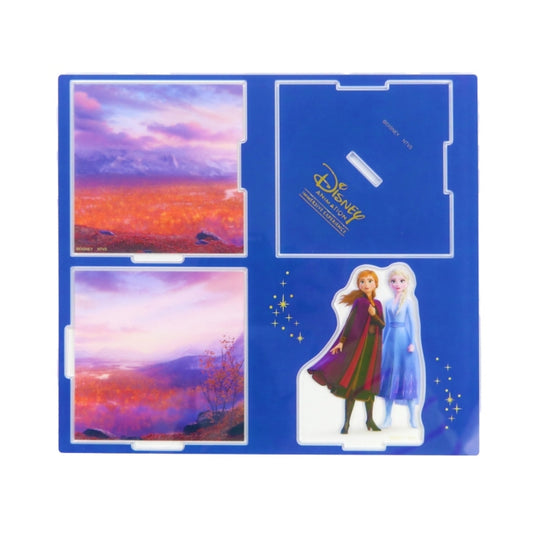 Disney Store - Disney Animation Immersive Experience/Final Frame/Acrylstand - Frozen 2.