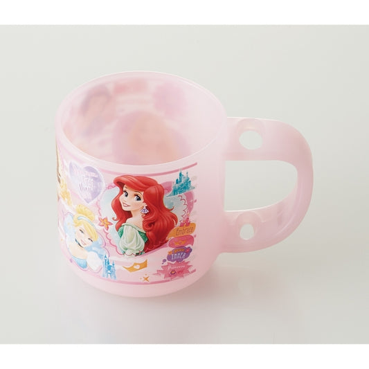 Prinzessin mit Zahnbürstenhalterbecher [180ml] Japan Disney Store