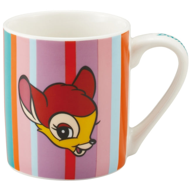 Keramikbecher Retro/Bambi