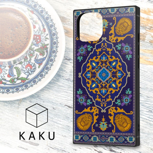 Disney Store - Disney Character Shockproof Hybrid Case KAKU/ 'Aladdin/Magic Carpet' - Mobile Phone Case