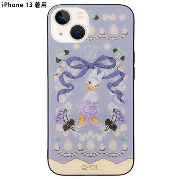 Disney Store - Daisy/iPhone13-14 Compatible Tempered Glass Case - Phone Case