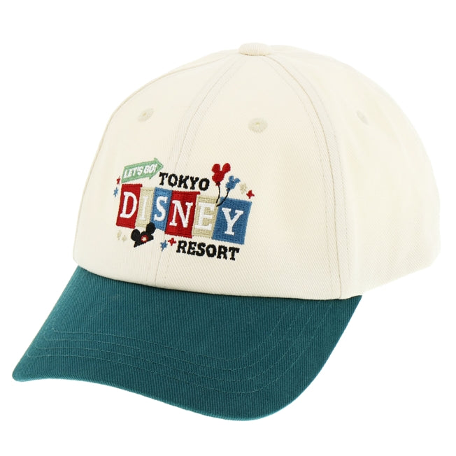 Disney Store - Mickey Mouse and Friends Cap 58cm - Hat