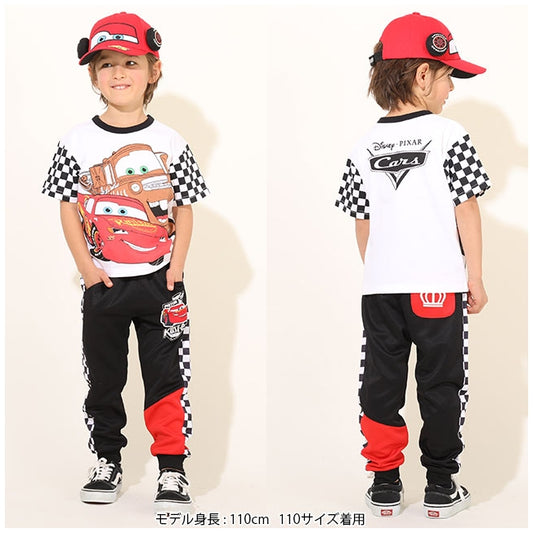 Disney Store - Cars Long Pants 7856K with pattern change (top sold separately) - Pants