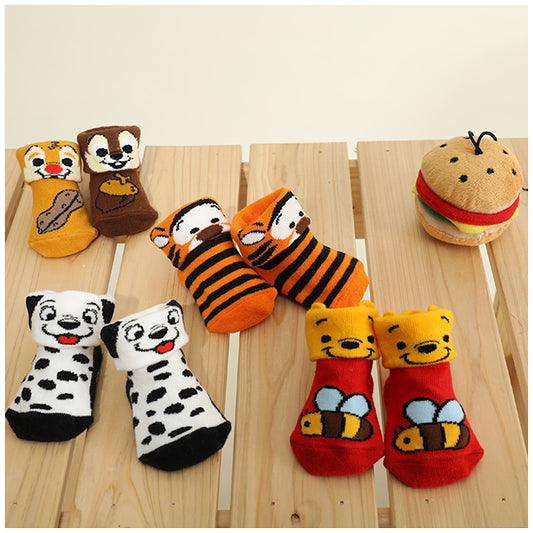 Disney Store - Chip und Chap Babysocken 7908 - Socken