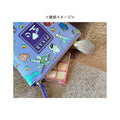 Disney Store - Pixar Muster Kunstleder Tasche - Kosmetiktasche Japan Disney Store