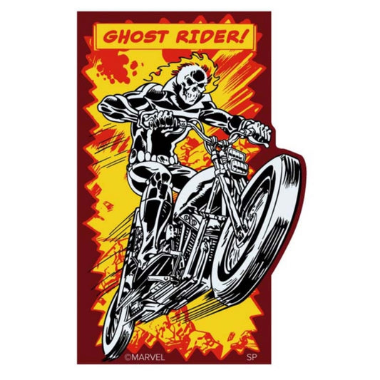 Disney Store - Marvel Ghost Rider Charakter Aufkleber - Aufkleber