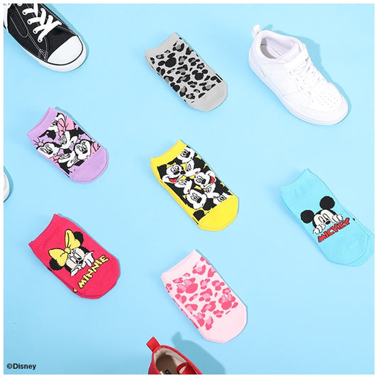 Disney Store - Minnie Sneaker-Socken-Set 7958 - Socken-Set Japan Disney Store