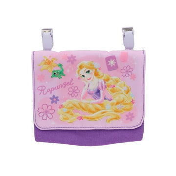 Disney Store - Rapunzel Tasche mit Pastellblumen - Tasche