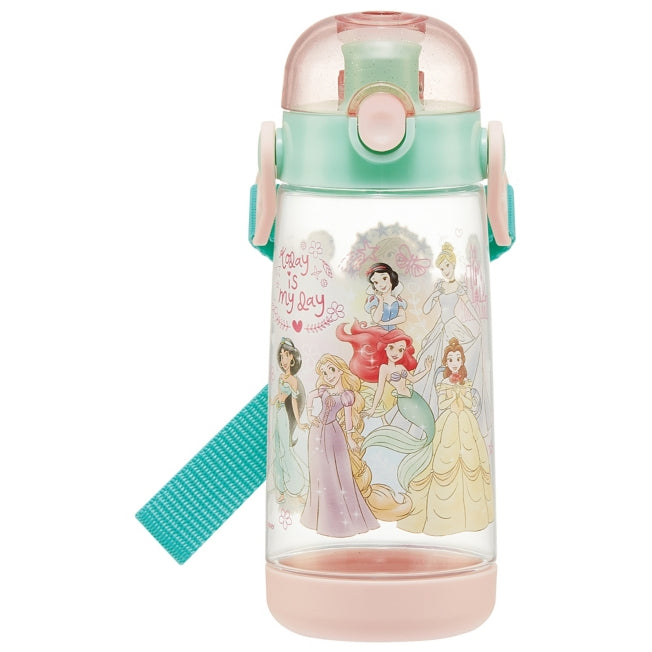 Disney Store - One Push Direct Bottle Prinzessin 23 - Trinkflasche