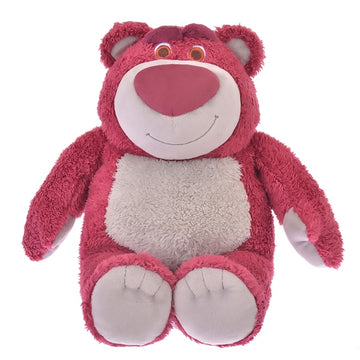 Disney Store Lotso Plush Toy Story Legacy Stuffed Animal