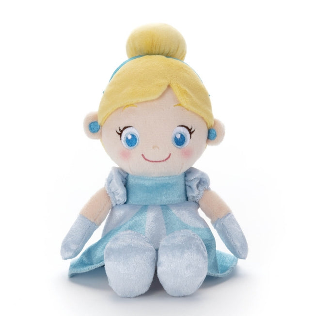 Disney Store - Cinderella Waschbare Bohnenkollektion - Plüschtier