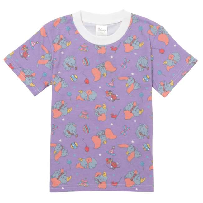 Disney Store - Dumbo Circus Kids - T-Shirt Japan Disney Store