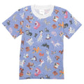 Disney Store - Cats & Dogs Kids - T-Shirt Japan Disney Store