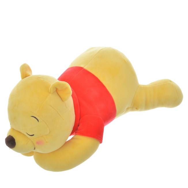 Disney Store - Winnie Puuh - Gute Nacht Pose - Kuscheltier Japan Disney Store