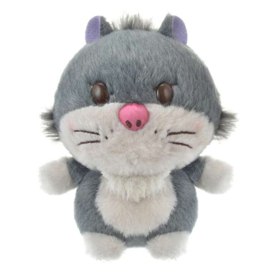 Disney Store - Luzifer - Stofftier Urupocha-chan - Kuscheltier Japan Disney Store