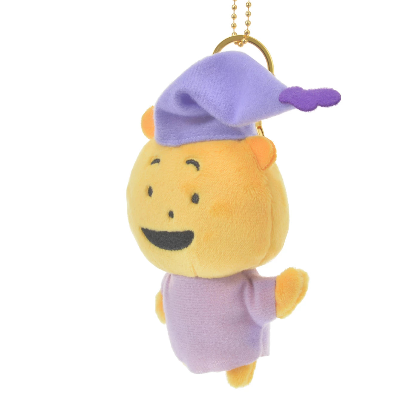 Winnie Puuh - NishimuraYuji - Weicher Schlüsselanhänger Japan Disney Store