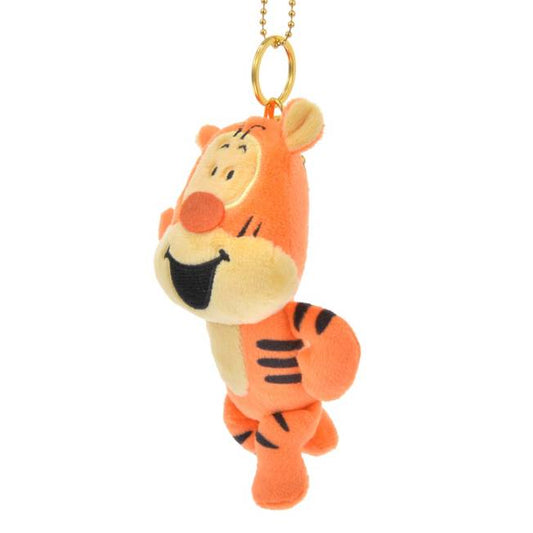 Disney Store - Tigger - NishimuraYuji - Weicher Schlüsselanhänger Japan Disney Store