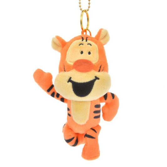 Disney Store - Tigger - NishimuraYuji - Weicher Schlüsselanhänger Japan Disney Store