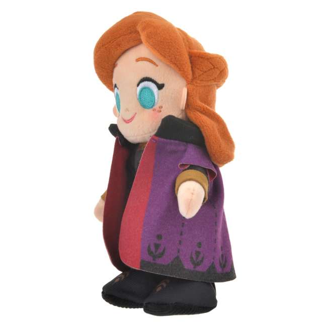 Disney Store - Ana - Stofftier nuiMOs- Kuscheltier Japan Disney Store