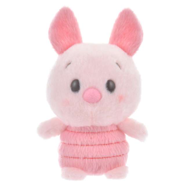 Disney Store - Ferkel - Stofftier Urupocha-chan- Kuscheltier Japan Disney Store