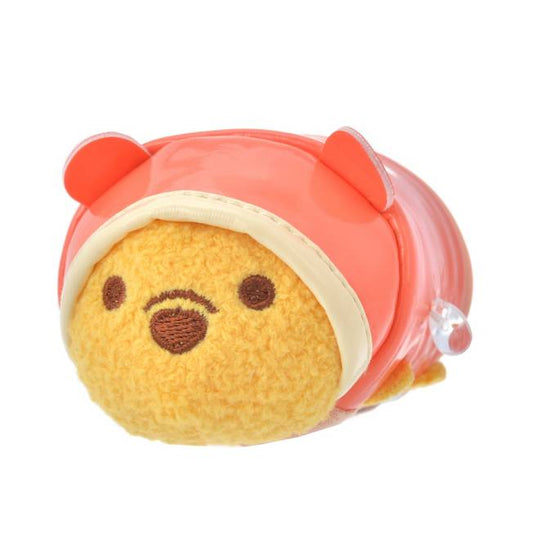 Disney Store - Winnie Puuh - Regenstil Tsum Tsum - Kuscheltier Disney Store