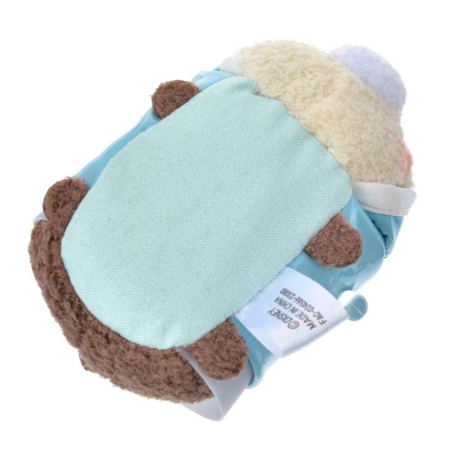 Disney Store - Chip - Regenstil Tsum Tsum - Kuscheltier Japan Disney Store