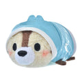 Disney Store - Chip - Regenstil Tsum Tsum - Kuscheltier Japan Disney Store