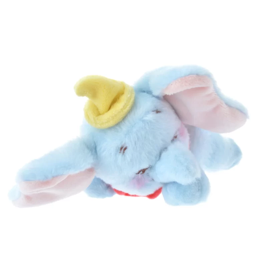 Store Fluffy Dumbo Sleeping Baby