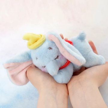 Store Fluffy Dumbo Sleeping Baby