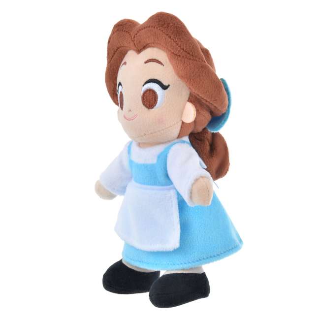 Disney Store - Belle One Piece - Stofftier nuiMOs- Kuscheltier Japan Disney Store