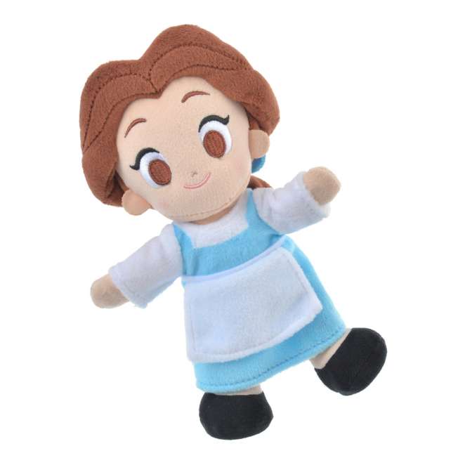 Disney Store - Belle One Piece - Stofftier nuiMOs- Kuscheltier Japan Disney Store