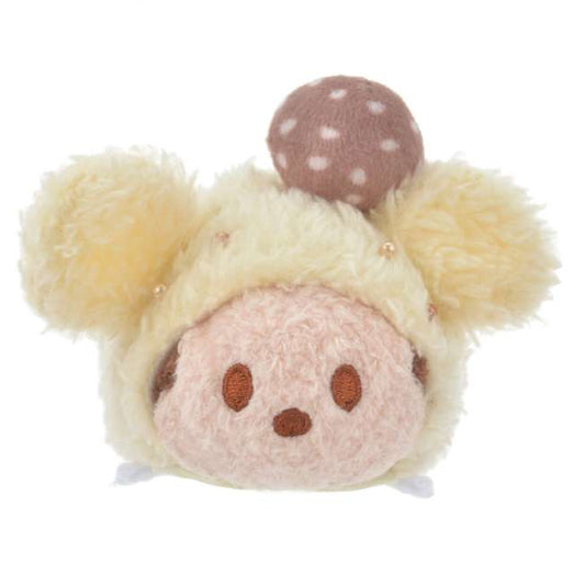 Disney Store - Mickey Maus - Icecream Tsum Tsum - Kuscheltier Japan Disney Store