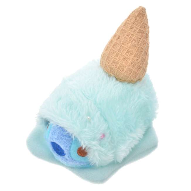 Disney Store - Stitch - Icecream Tsum Tsum - Kuscheltier Japan Disney Store