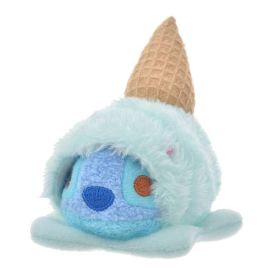 Disney Store - Stitch - Icecream Tsum Tsum - Kuscheltier Japan Disney Store