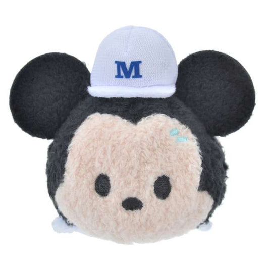 Disney Store - Mickey Maus - Club Tsum Tsum - Kuscheltier Japan Disney Store