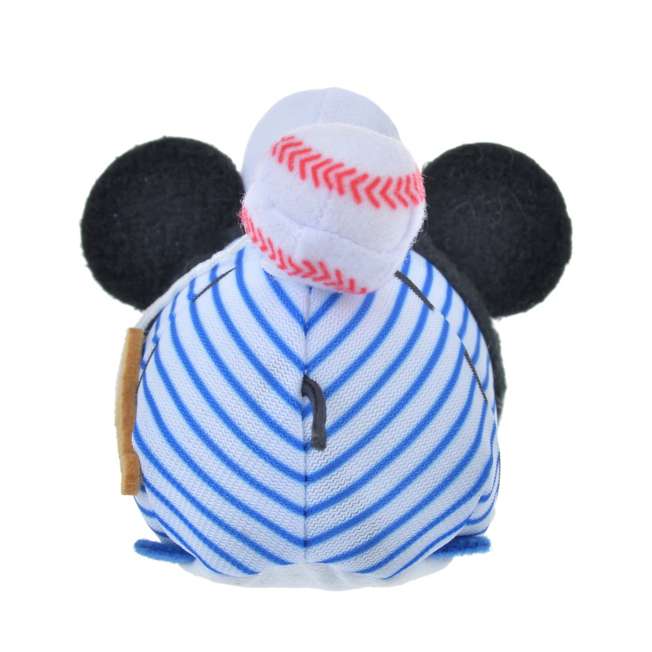 Disney Store - Mickey Maus - Club Tsum Tsum - Kuscheltier Japan Disney Store