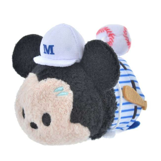 Disney Store - Mickey Maus - Club Tsum Tsum - Kuscheltier Japan Disney Store