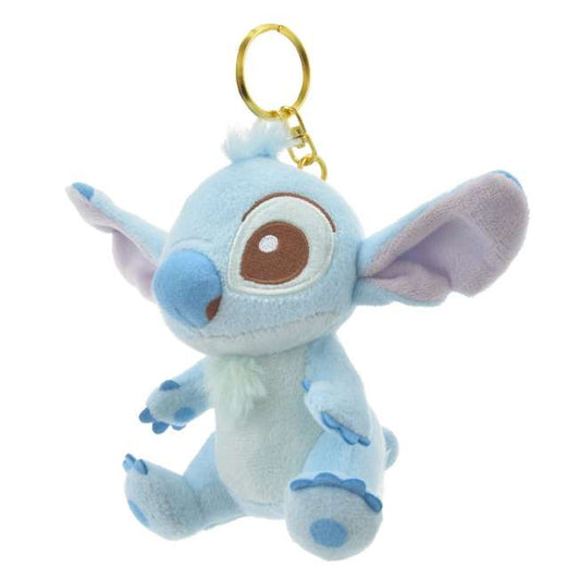 Disney Store - Stitch - Pastel Style - Weicher Schlüsselanhänger Japan Disney Store