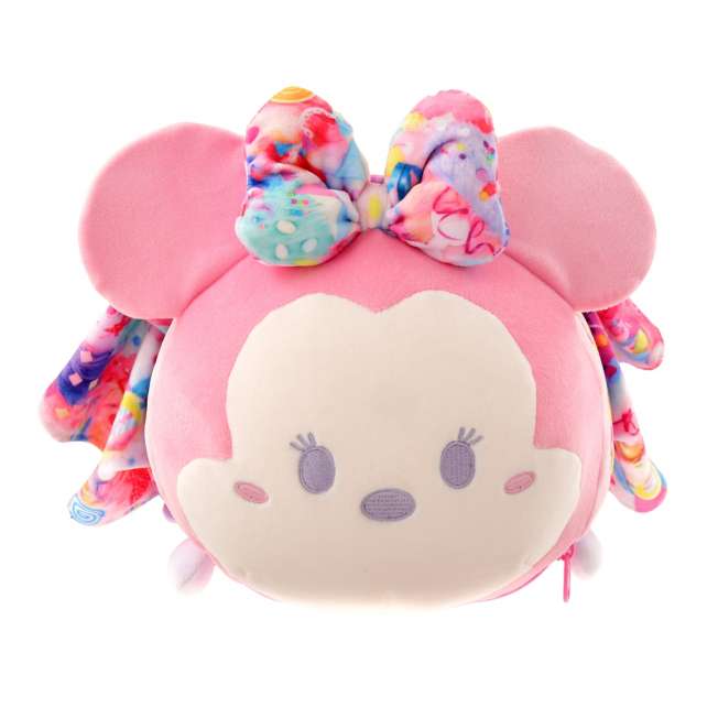 Disney Store - Tsum Tsum Nackenkissen Artist Collection von Sebastian Masuda - Nackenkissen Japan Disney Store