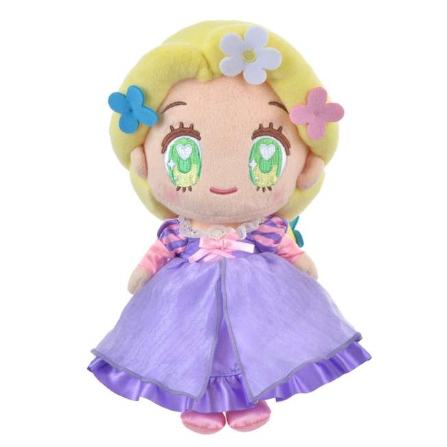 Disney Store - Rapunzel - Tiny - Kuscheltier Japan Disney Store