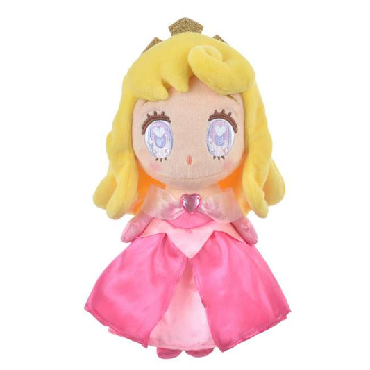 Disney Store - Prinzessin Aurora - Tiny - Kuscheltier Japan Disney Store