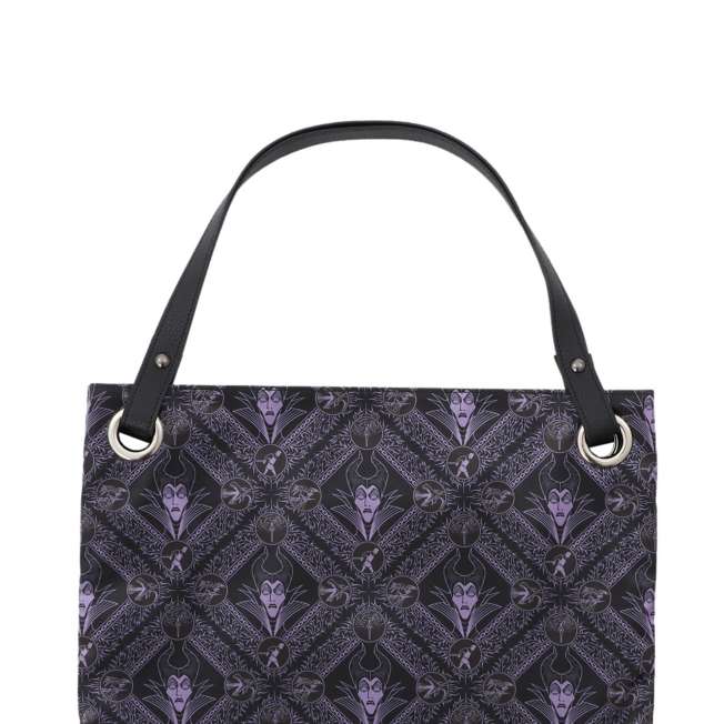 Disney Store - Plus Anq Disney Villains Maleficent Design für Damen - Tasche Japan Disney Store