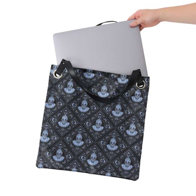 Disney Store - Plus Anq Disney Villains Ursula für Damen - Tasche Japan Disney Store