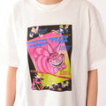 Disney Store - Alice im Wunderland Cheshire Cat - T-Shirt Japan Disney Store